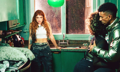 Jade Baraldo lança single 'Fim de Festa' e anuncia novo EP: 'Especial para mim' (Foto: Divulgação)