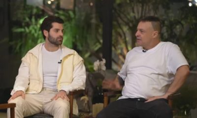 Pai de Alok narra ataque em Israel: 'De repente, uma bomba'