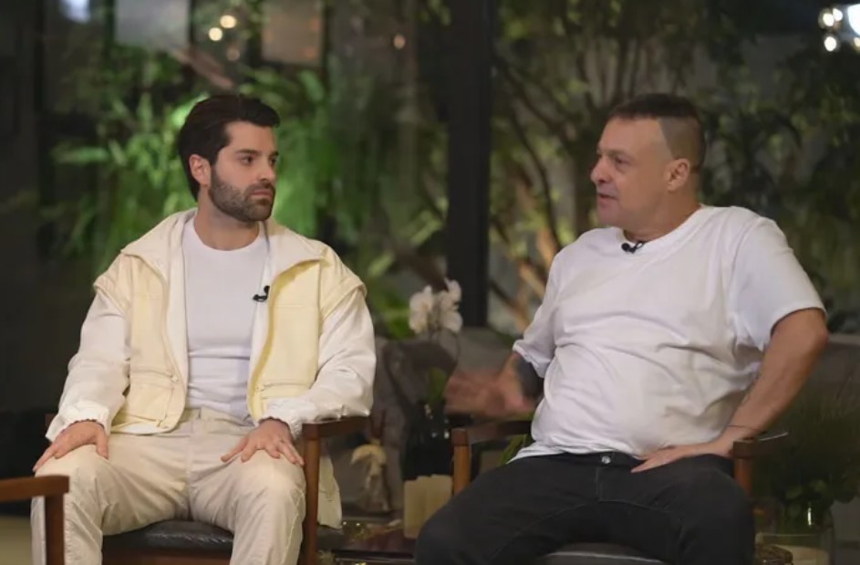 Pai de Alok narra ataque em Israel: 'De repente, uma bomba'