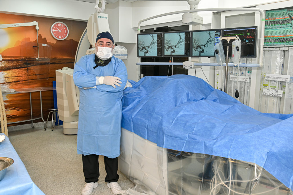 Neurocirurgião Orlando Maia 