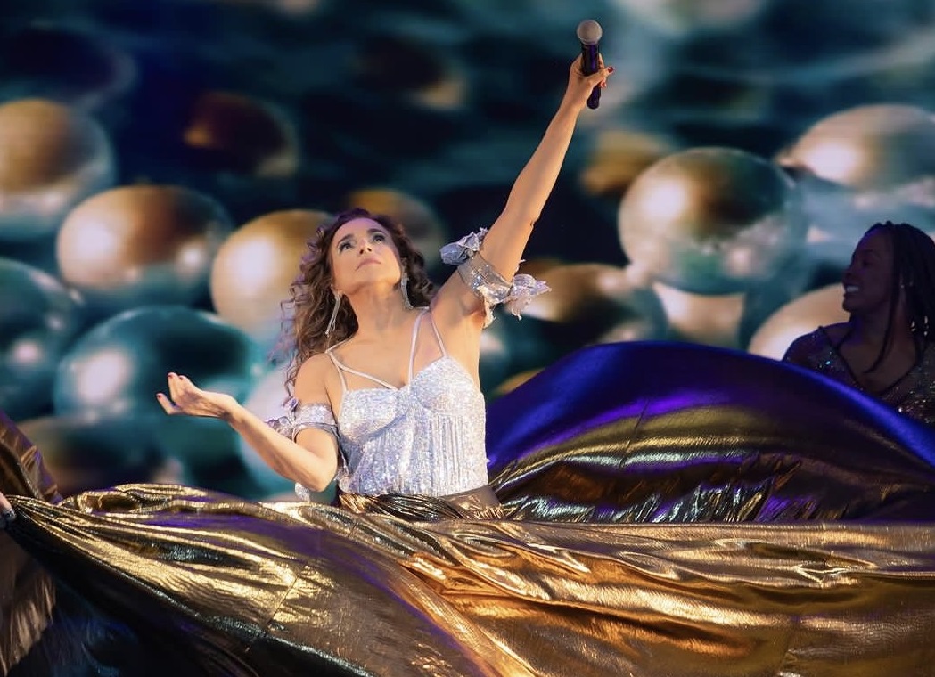 Micareta Rio terá show comemorativo de Daniela Mercury e dois dias de Ivete Sangalo (Foto: Celia Santos/ Divulgação)