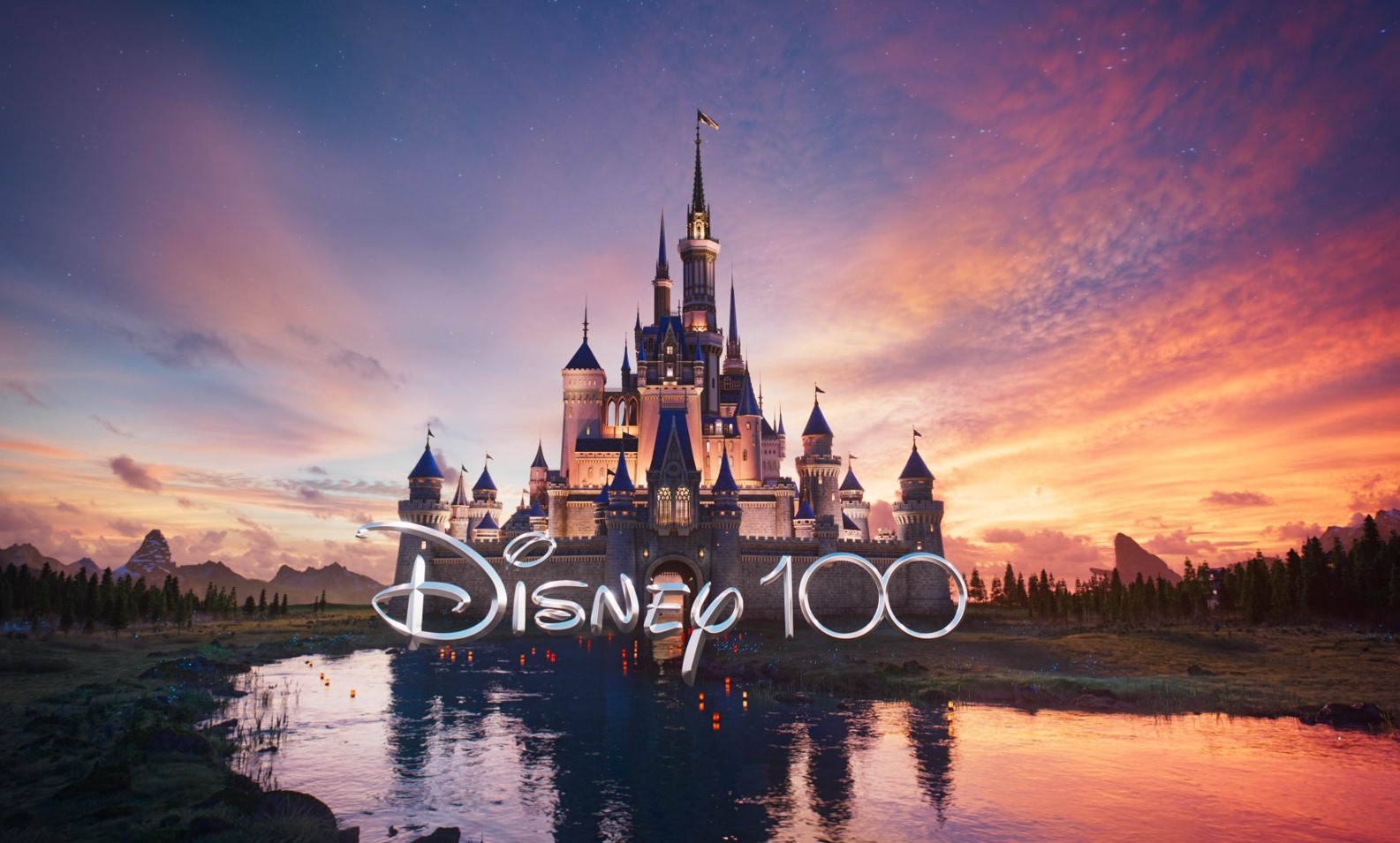 Disney 100 anos