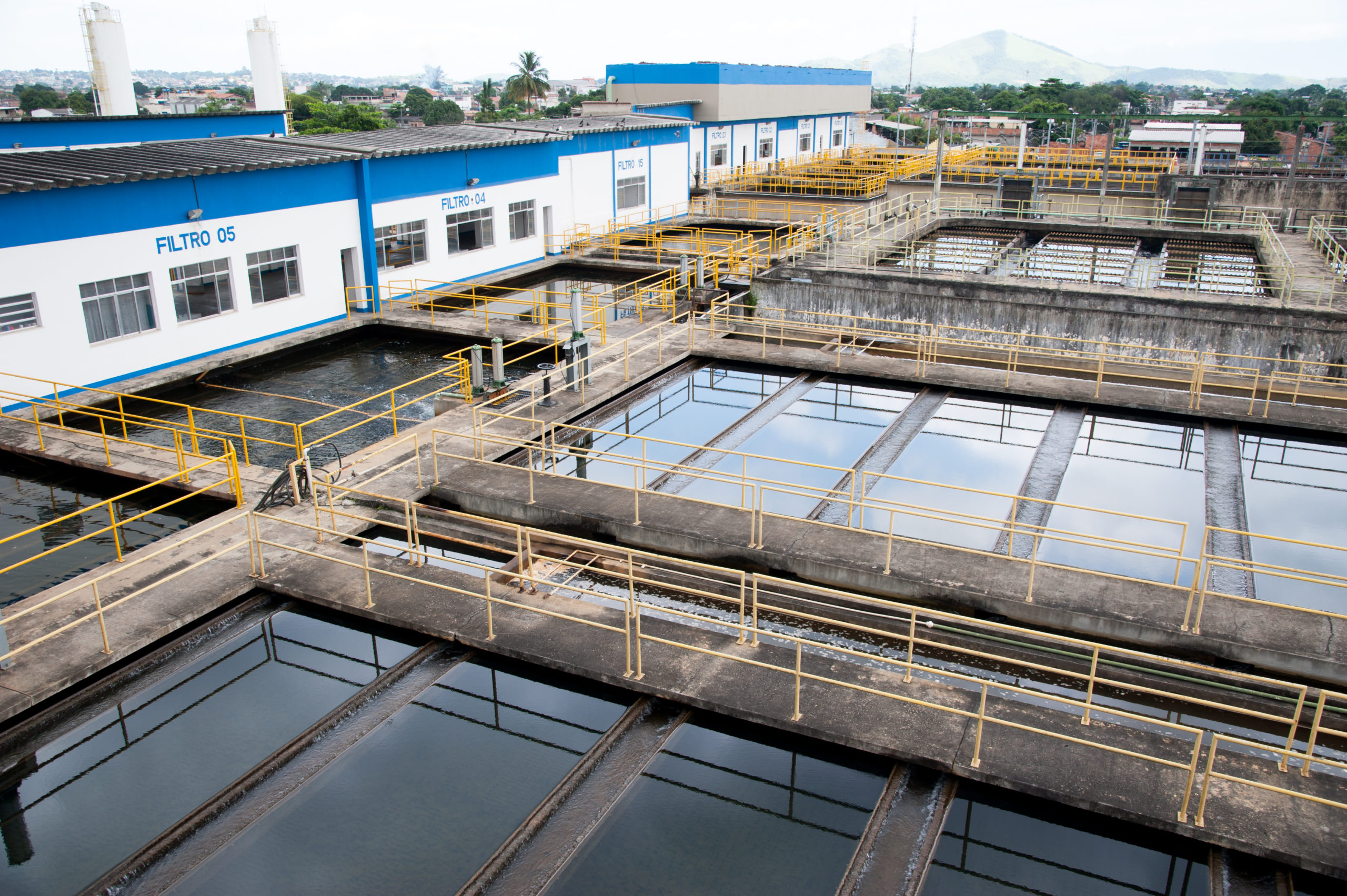 Manutenção da Cedae pode deixar 2 milhões de moradores sem água a partir desta quinta-feira