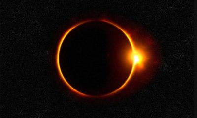 Eclipse Solar anular