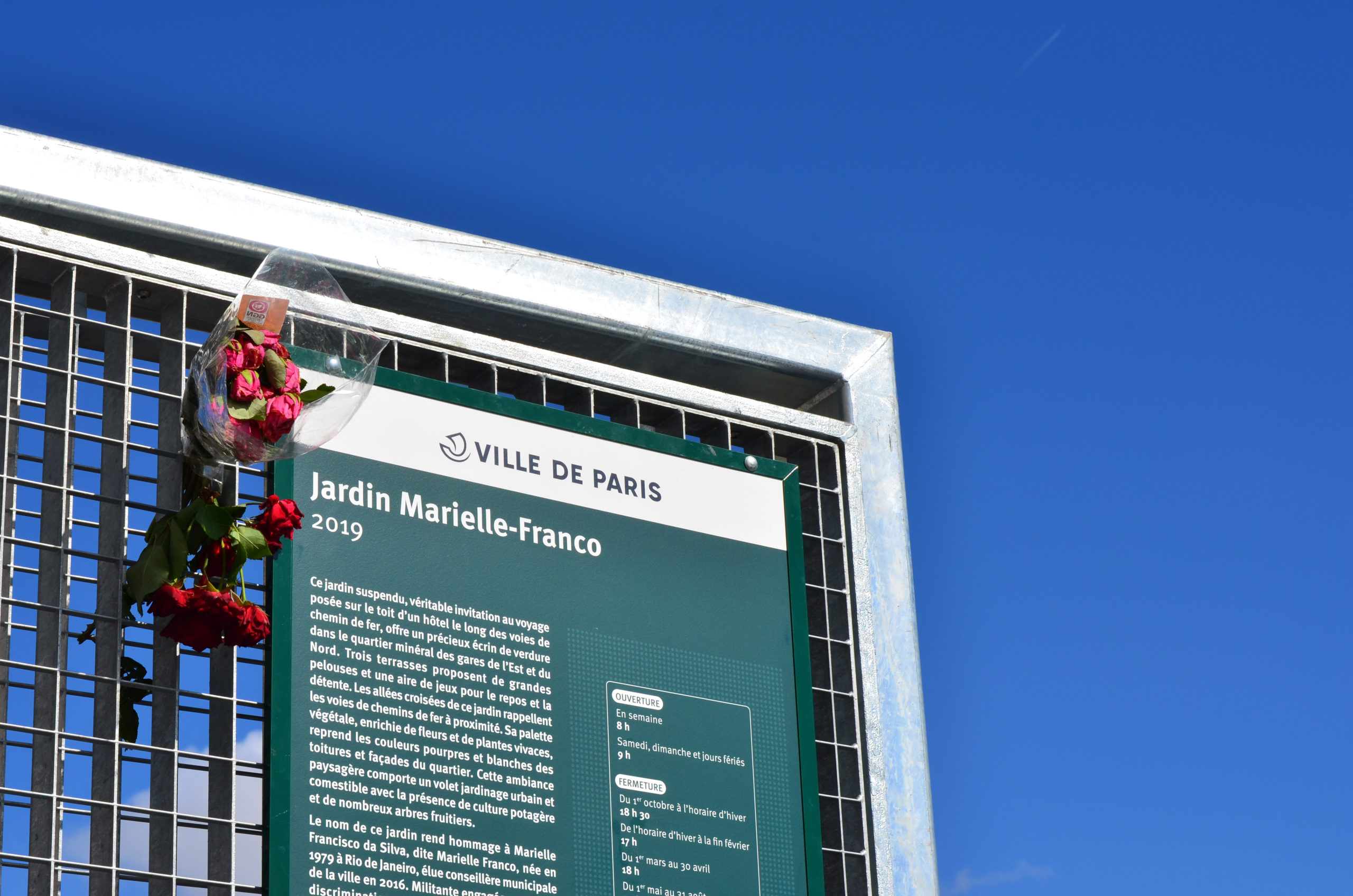 'Elle, Marielle Franco': curta-metragem será exibido pela primeira vez no Rio (Foto: Daniel Zarvos/ Divulgação)