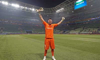 Romero/goleiro do Boca