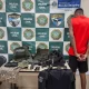 Integrante da milícia de 'Zinho' é preso na Zona Oeste