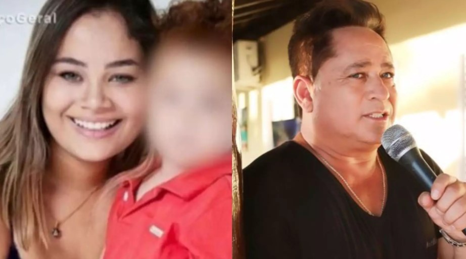 Leonardo e a suposta filha, Diana