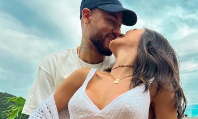 Neymar e Bruna Biancardi