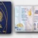 Novo passaporte brasileiro
