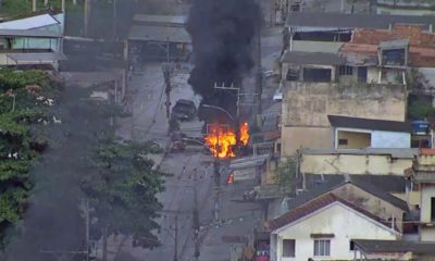 Operação no Complexo da Penha