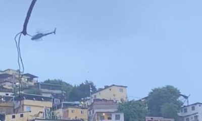 Operação no São Carlos