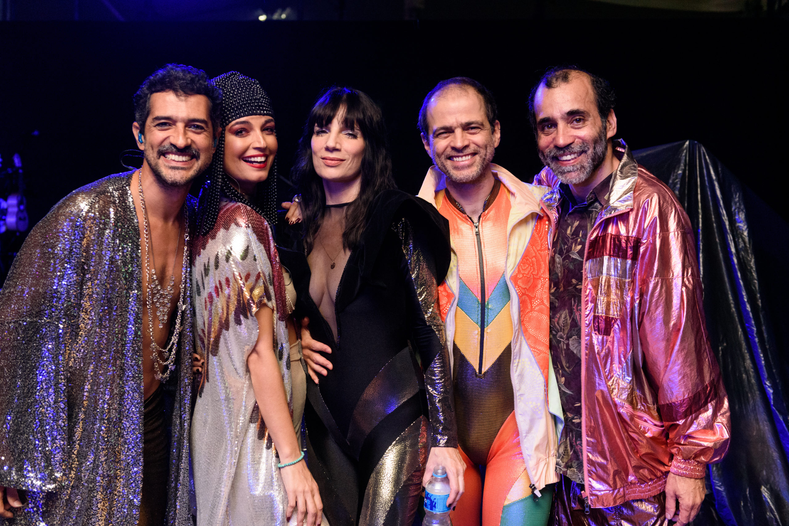 Orquestra Imperial faz show especial no PRIO Jazz & Blues Festival (Foto: Divulgação)