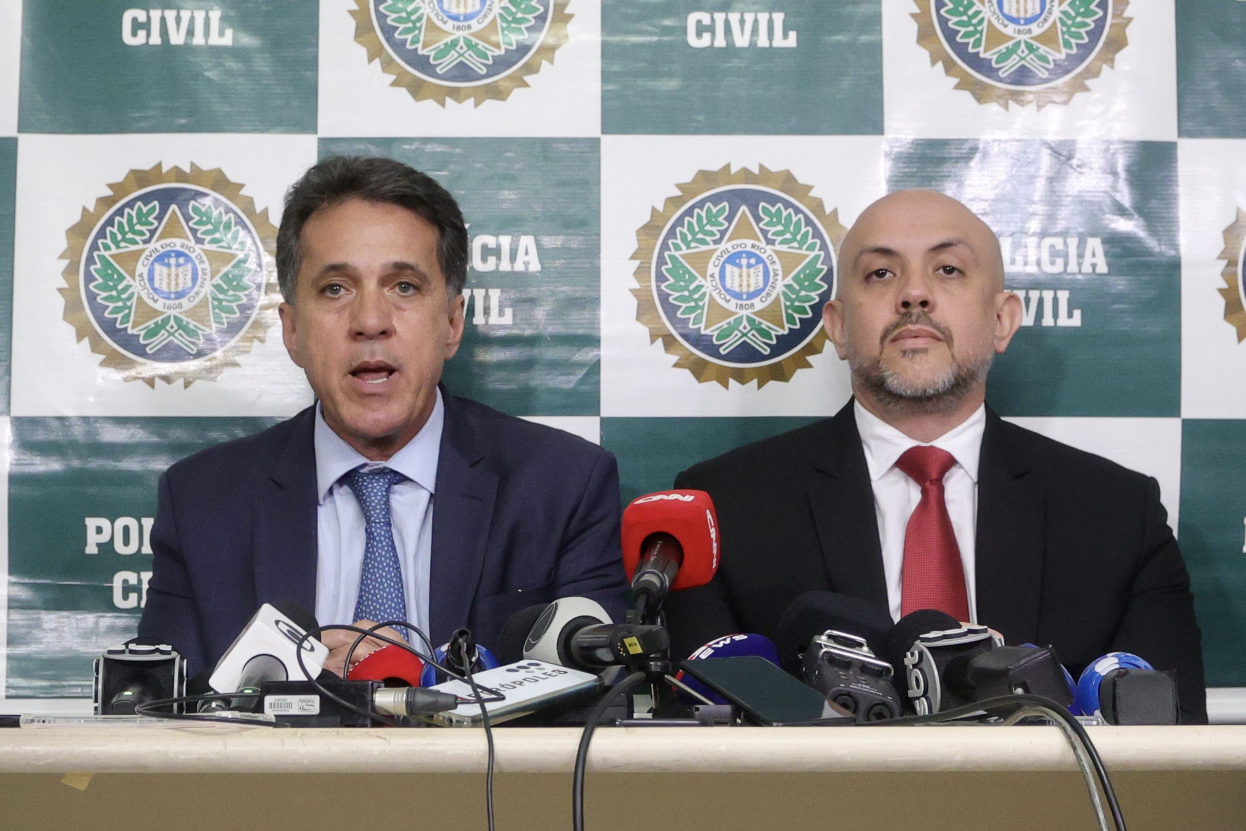 Polícia do Rio concentra esforços para identificar envolvidos em homicídio de médicos na Barra da Tijuca (Foto: Rafael Wallace/ Divulgação)