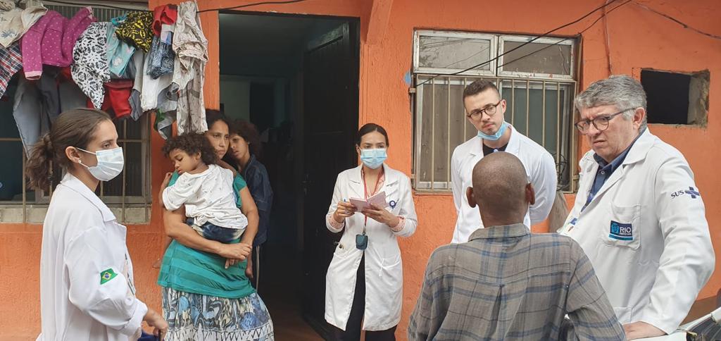 Dia do Médico: Profissionais que atendem, zelam e inspiram (Foto: Sergio Zanini/ Divulgação)