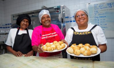 Escola de Hotelaria da Faetec recebe cada vez mais alunos 50+