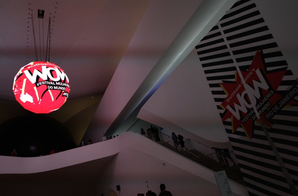 Festival voltado para mulheres terá mais de 40h de programação gratuita (Foto: Gabi Carrera/ Divulgação)