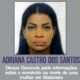 Disque Denúncia pede informações sobre envolvido em assassinato de mulher na zona norte do Rio