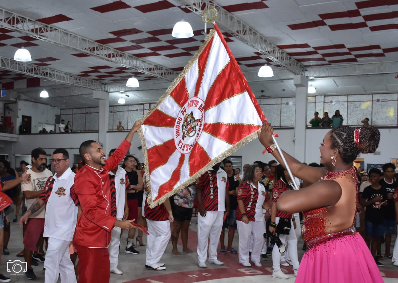 Vila Isabel e Grupo Balacobaco são as principais atrações da Feijoada da Porto da Pedra (Foto: Divulgação)