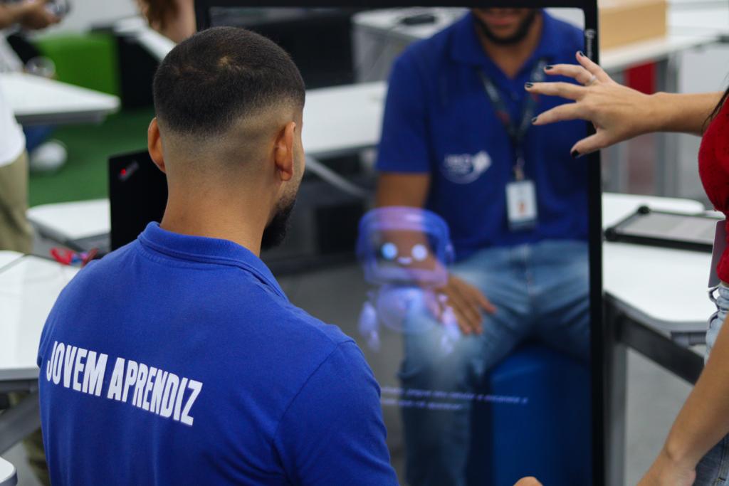 Robô virtual medirá estado de espírito do público na Rio Innovation Week