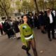 Com look arrebatador, Bianca Andrade participa de desfile de marca em Paris (Foto: @onlylusca/ Divulgação)