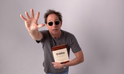 Hall Ecovilla Ri Happy - Teatro inaugura vertical dedicada a adultos com a peça 'À sombra do Pai', de Pedro Cardoso (Foto: HM Produções/ Divulgação)