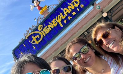 Ativista dos Direitos Humanos Maha Damo celebra conquista internacional (Foto: Divulgação)