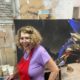 Exposição exalta cenas do Rio e de Niterói em telas com interferência de pintura acrílica sobre fotografias autorais (Foto: Divulgação)
