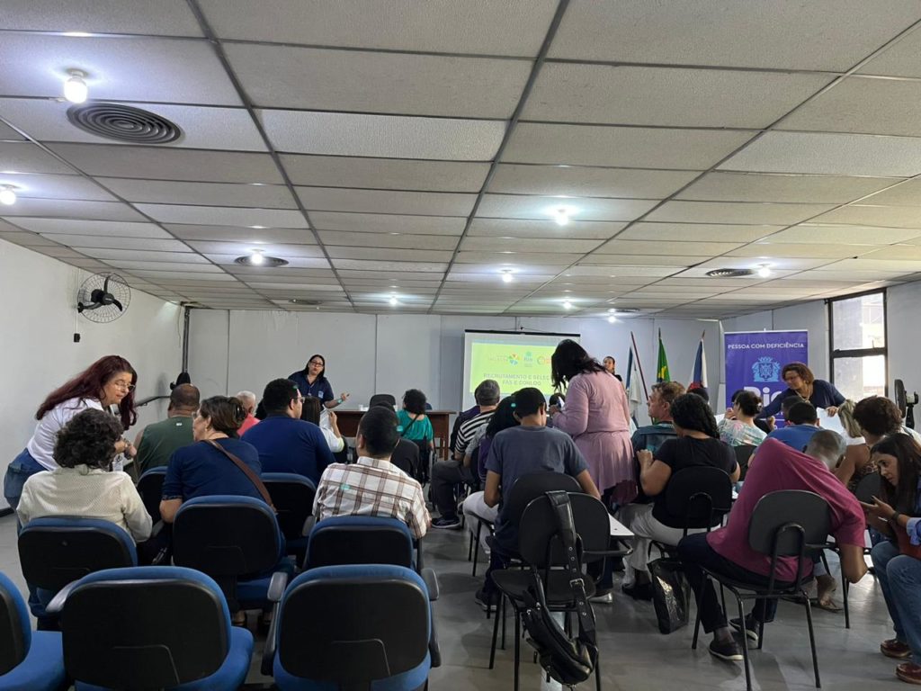 Rede Incluir lança curso gratuito de Auxiliar de Farmácia para PcD