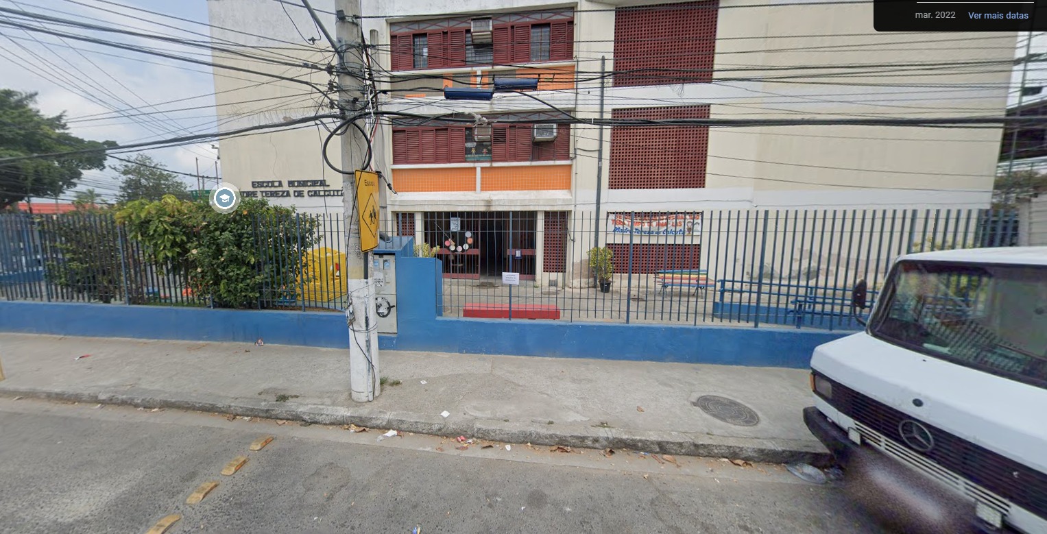 Projeto Conexões SUAS faz ação social na Vila Sapê, nesta sexta (Foto: Reprodução/ Google Maps)