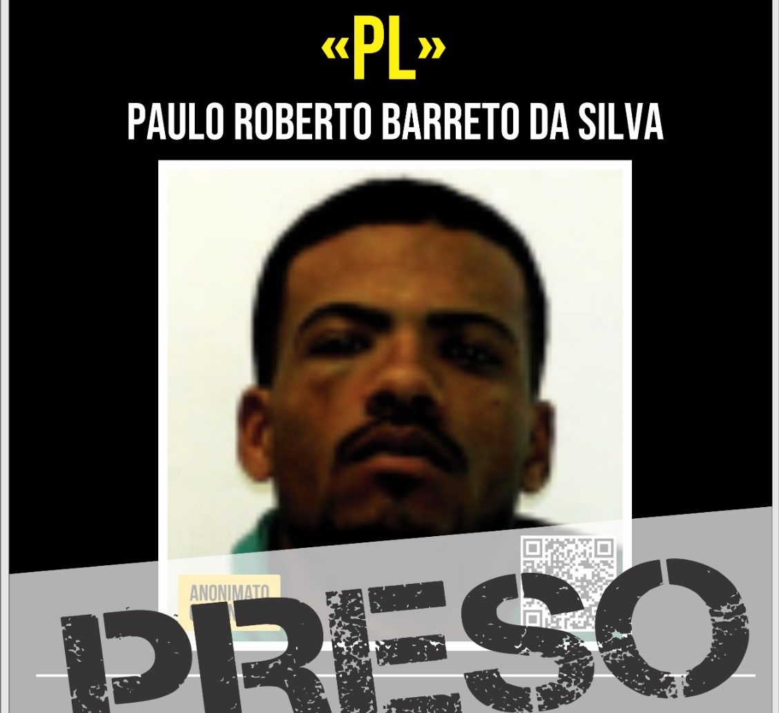 Disque Denúncia ajuda polícia a prender foragido no Rio