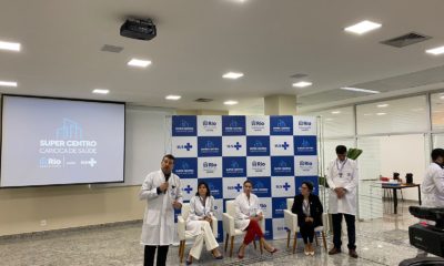 Fila do Sisreg é zerada no Super Centro Carioca de Saúde