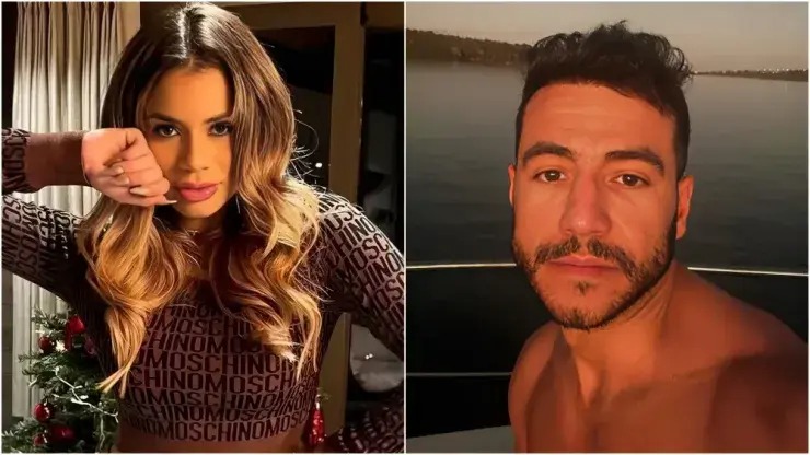 Nova solteira do pedaço! Lexa é flagrada no colo de Ex-BBB em festa íntima (Foto: Reprodução/Instagram)