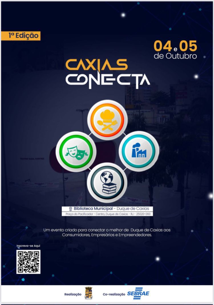 Sebrae realiza 'Caxias Conecta' para potencializar pequenos negócios da região com apoio do Sicoob (Foto: Divulgação)