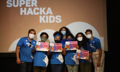 Festival Rio 2023 exibe filme produzido por jovens de instituição sociocultural do Rio de Janeiro (Foto: Divulgação)