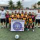 PM promove primeiro torneio de futebol entre alunos de projeto social das UPP's (Foto: Divulgação)