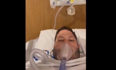 Estado de saúde de médico que sobreviveu a ataque a tiros que matou 3 colegas segue estável (Foto: Divulgação)