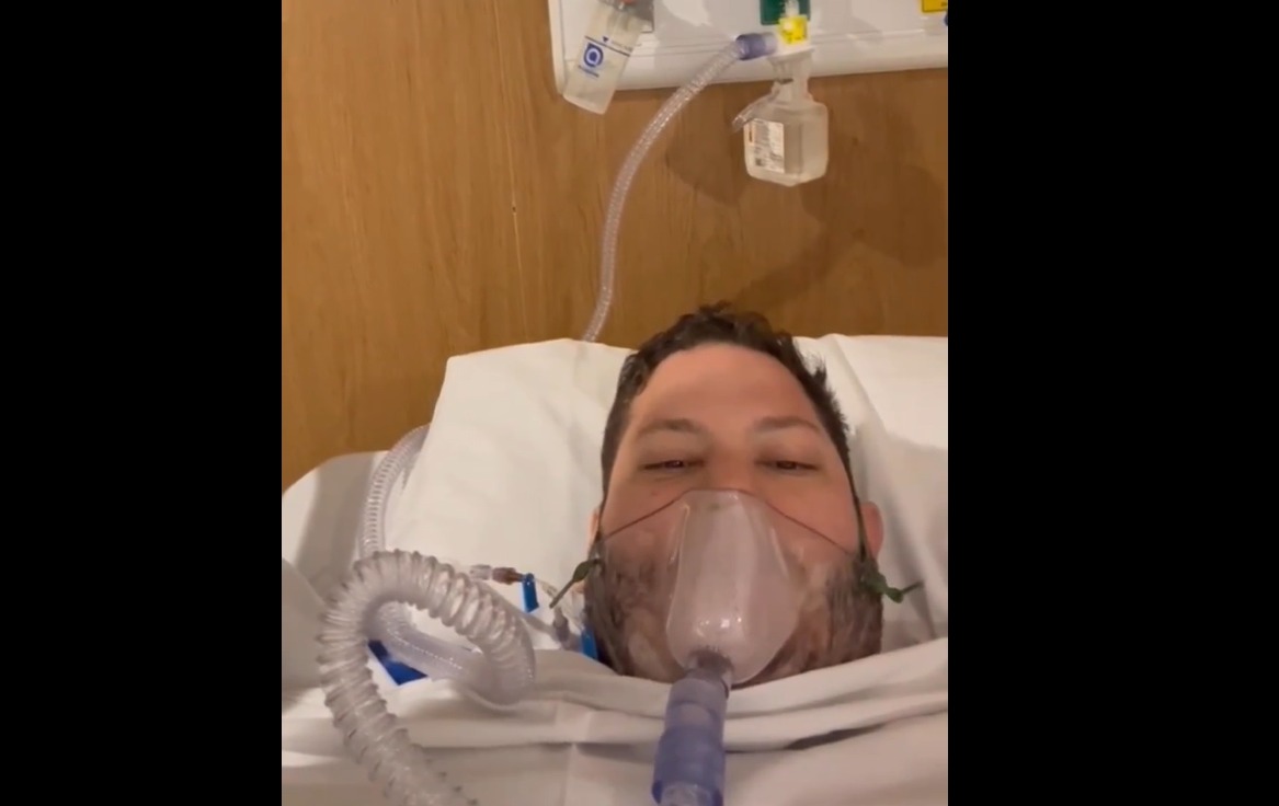 Estado de saúde de médico que sobreviveu a ataque a tiros que matou 3 colegas segue estável (Foto: Divulgação)