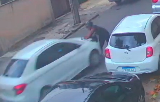Criminoso é atropelado durante assalto atrapalhado na Zona Norte