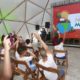 Festival Nosso Mundo levará programação gratuita de arte e cultura para Praça do Rádio Amador, em Niterói (Foto: Divulgação)