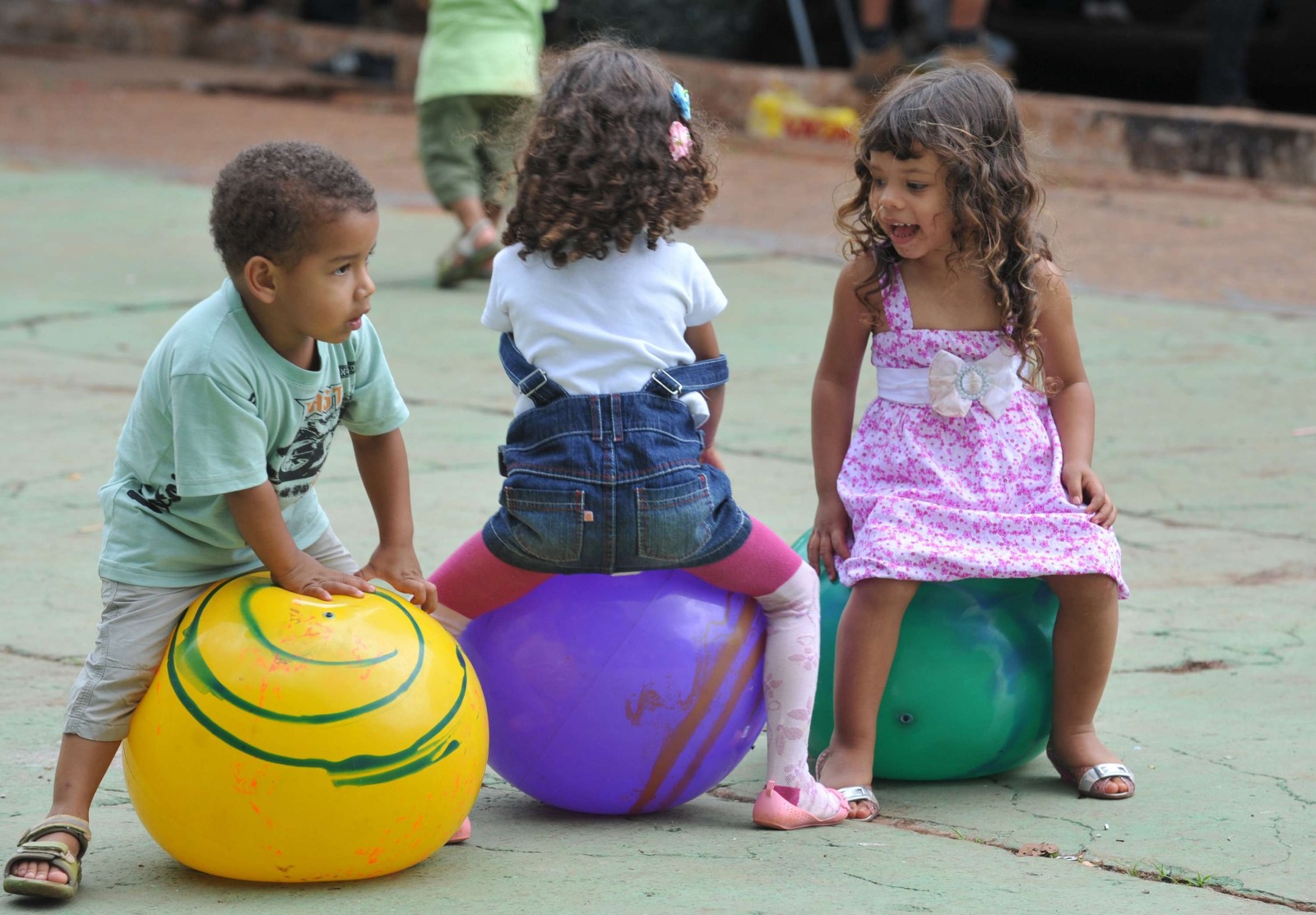 Mês das crianças: Sicoob oferece Educação Financeira para os pequenos de forma lúdica (Foto: Reprodução/ Agência Brasil)
