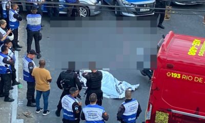 PM morre ao reagir a tentativa de assalto em Duque de Caxias (Foto: Divulgação)