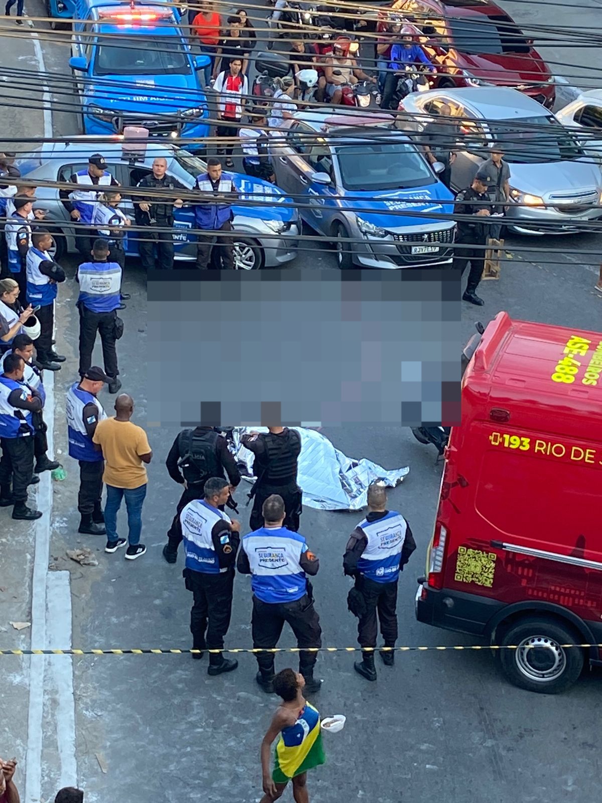 PM morre ao reagir a tentativa de assalto em Duque de Caxias (Foto: Divulgação)