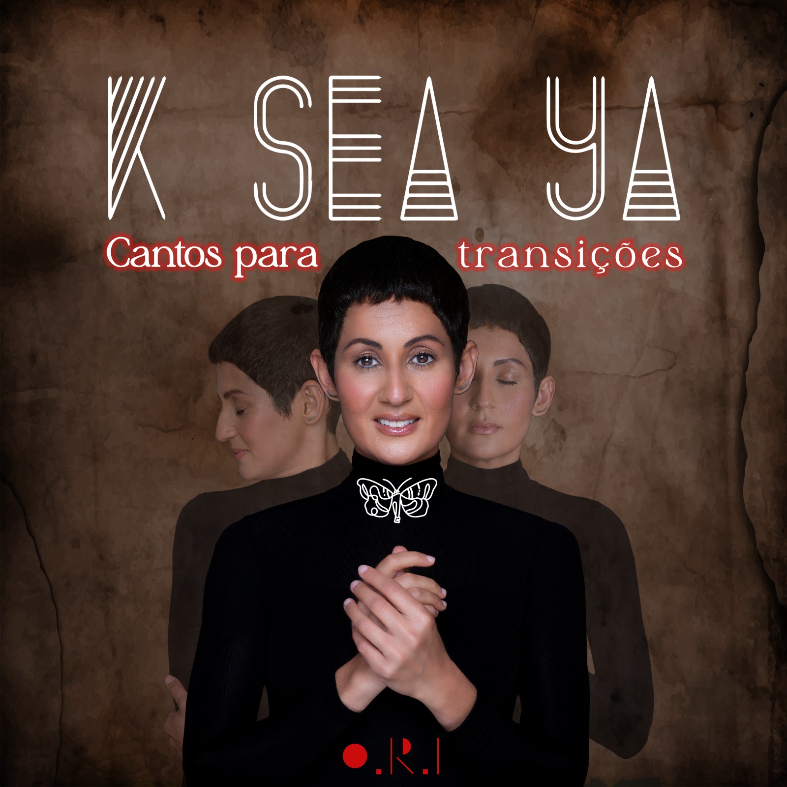 K Sea Ya released the first single “Crisálida” on an album dedicated to transforming consciousness