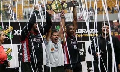 Maior evento de X1 é realizado pela 1ª vez no Vidigal