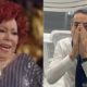 Alcione elogia pernas de Cesar Tralli e jornalista agradece: 'Marrom tá de olho' (Foto: Reprodução/ Redes Sociais)
