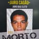 Cagão é morto em após tiroteio na Zona Oeste do Rio