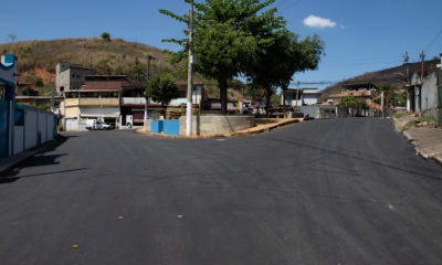 Governo do RJ irá pavimentar ruas de 30 bairros de Barra Mansa