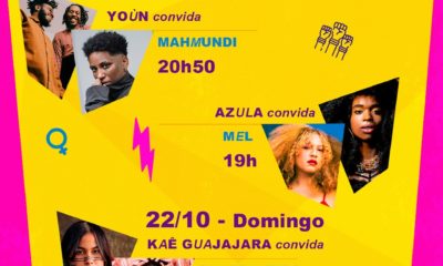 Festival 'Mira na Diversidade - Ocupa Pilotis 2023 realiza primeira edição no Rio (Foto: Divulgação)