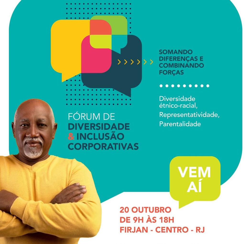 Fórum de Diversidade e Inclusão Corporativas